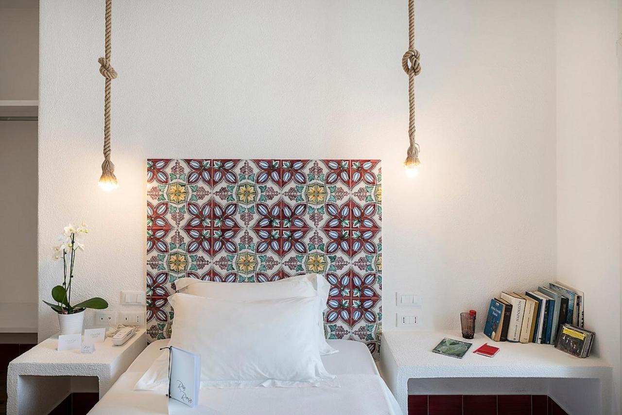 Casa al Sole Boutique Hotel Sant'Angelo  Extérieur photo