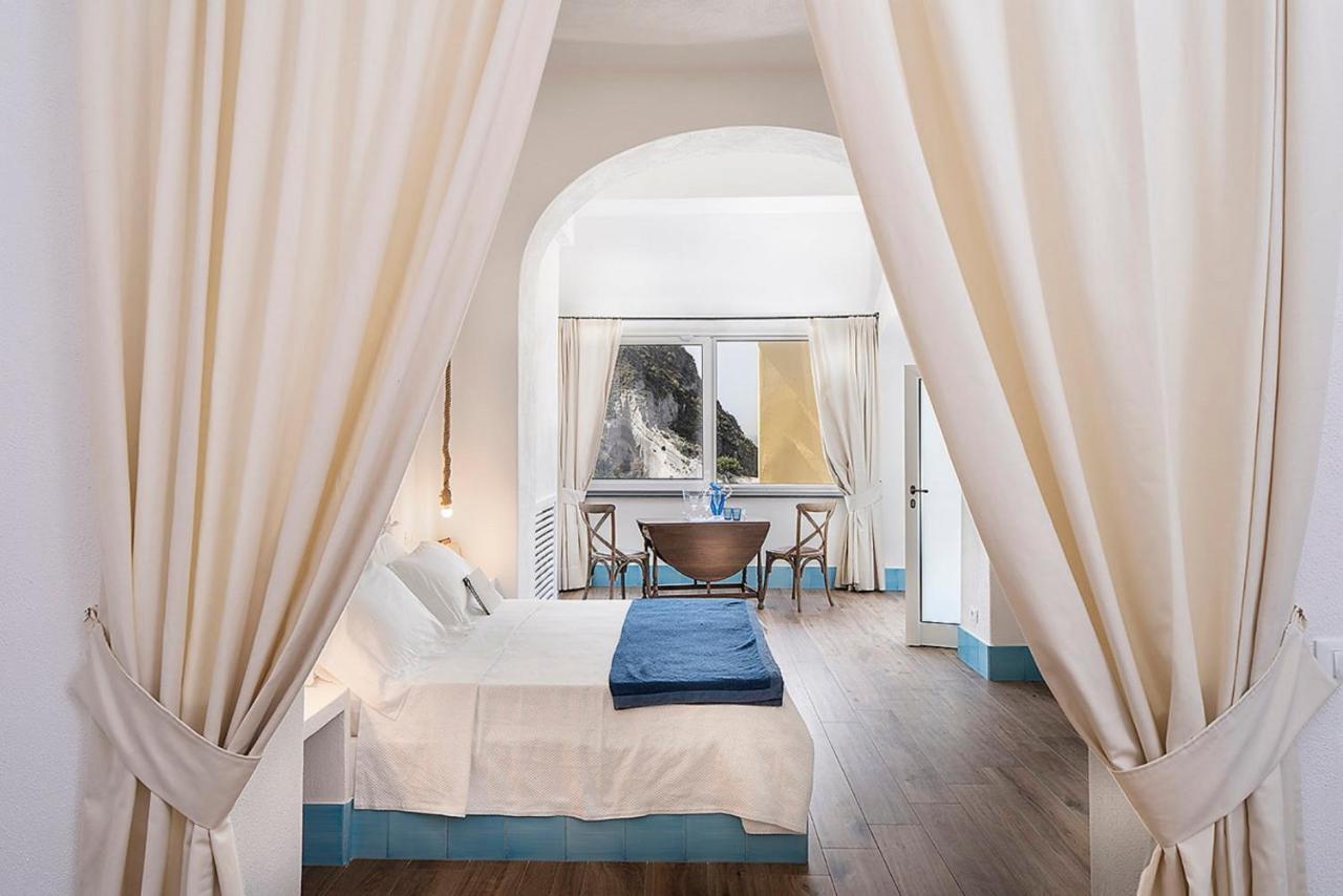 Casa al Sole Boutique Hotel Sant'Angelo  Extérieur photo