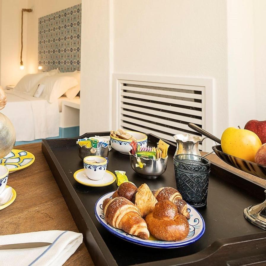 Casa al Sole Boutique Hotel Sant'Angelo  Extérieur photo