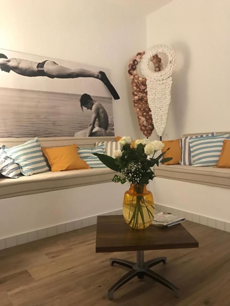 Casa al Sole Boutique Hotel Sant'Angelo  Extérieur photo