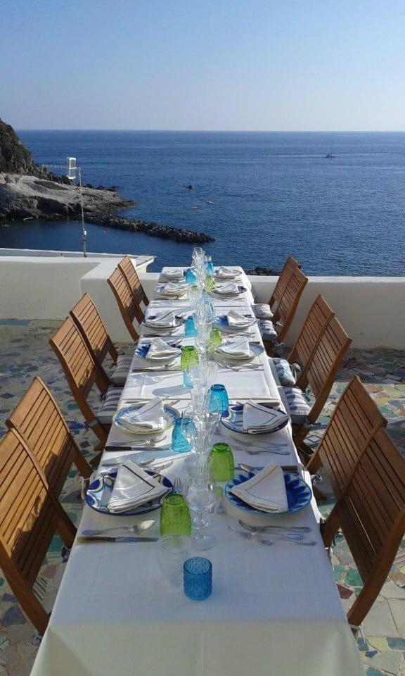 Casa al Sole Boutique Hotel Sant'Angelo  Extérieur photo