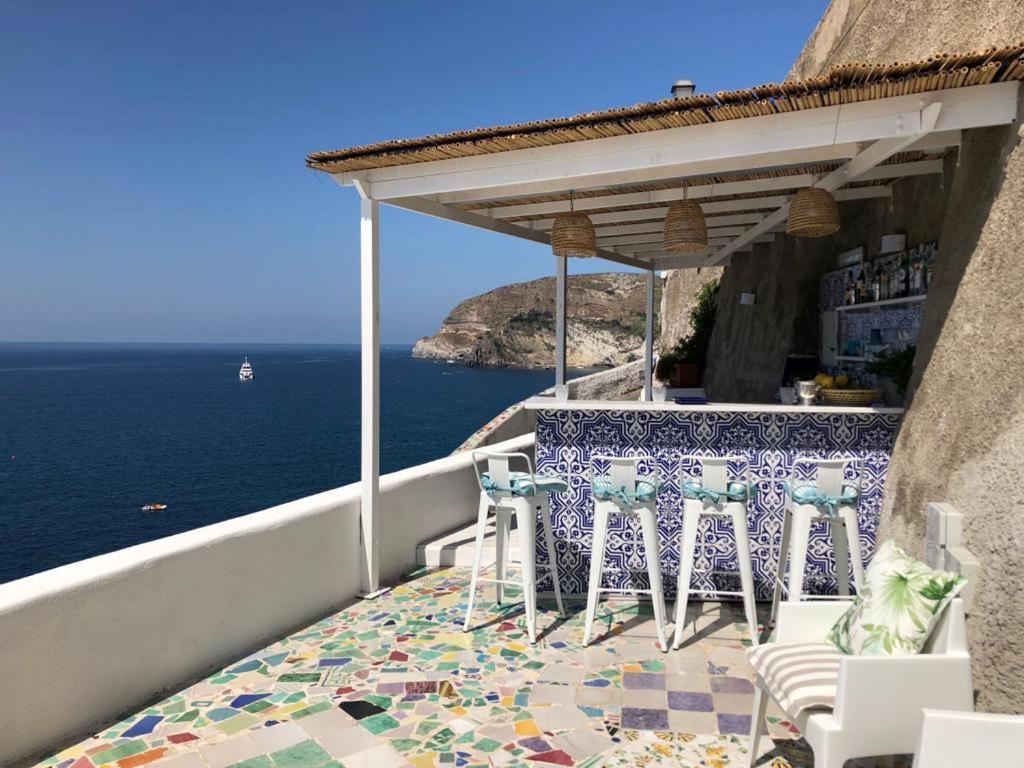 Casa al Sole Boutique Hotel Sant'Angelo  Extérieur photo